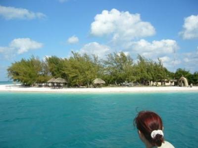 Cayo Blanco