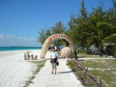 Cayo Blanco